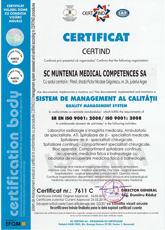 Certificari