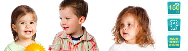 Afla starea sanatatii copilului tau!