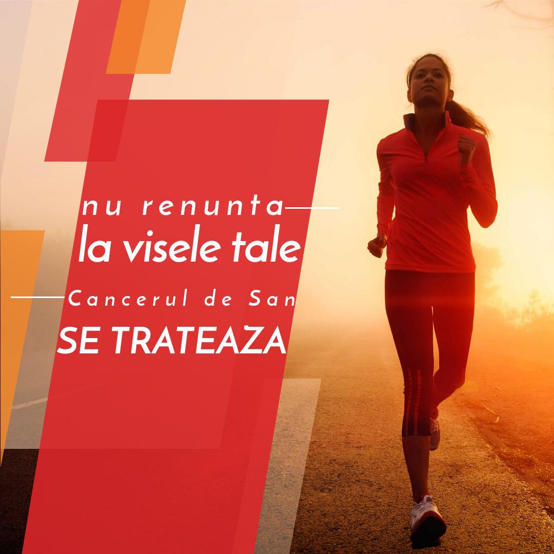 Cancerul de san se trateaza! La Muntenia Hospital