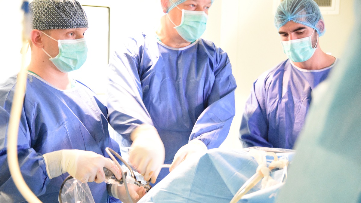 Pacientii din regiunea Arges nu se mai trateaza in capitala, pentru ca la Muntenia Hospital “am adus Bucurestiul la Pitesti”