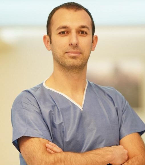 Dr. TRAIAN IRIMIA medic specialist obstetrica ginecologie